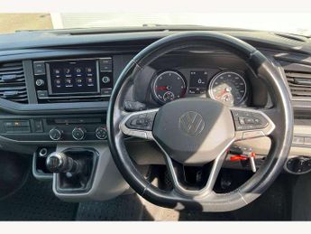 Volkswagen Transporter 2.0 TDI 110 Highline Kombi Van