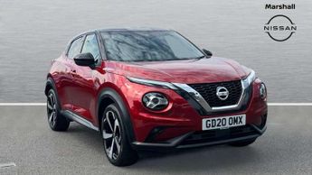Nissan Juke 1.0 DiG-T Tekna 5dr