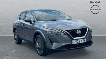 Nissan Qashqai 1.3 DiG-T MH 158 Acenta Premium 5dr Xtronic