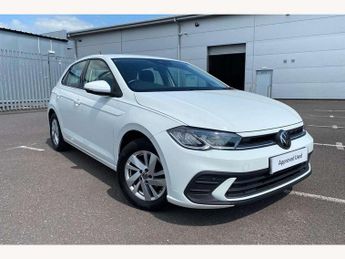 Volkswagen Polo 1.0 TSI Life 5dr