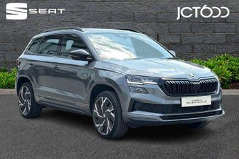 Skoda Karoq 1.5 TSI Sportline 5dr DSG