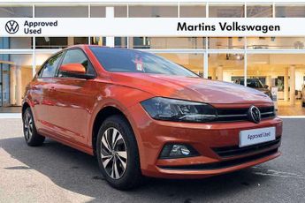 Volkswagen Polo 1.0 TSI 95 Match 5dr DSG
