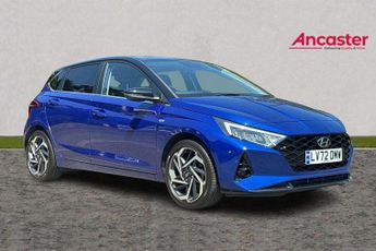 Hyundai I20 1.0T GDi 48V MHD Ultimate 5dr DCT