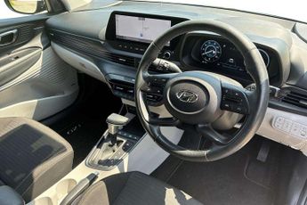 Hyundai i20 1.0T GDi 48V MHD Ultimate 5dr DCT