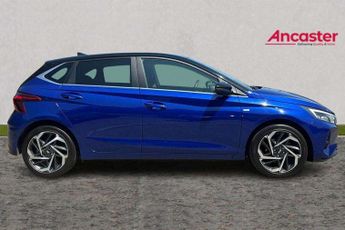 Hyundai i20 1.0T GDi 48V MHD Ultimate 5dr DCT