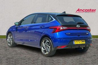 Hyundai i20 1.0T GDi 48V MHD Ultimate 5dr DCT