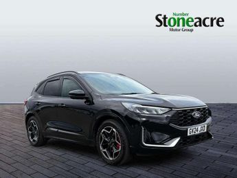 Ford Kuga 2.5 FHEV ST-Line X 5dr CVT