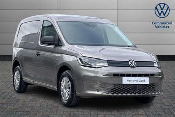 Volkswagen Caddy 2.0 TDI 102PS Commerce Plus Van