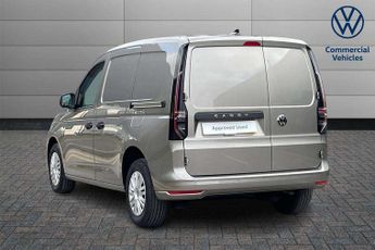 Volkswagen Caddy 2.0 TDI 102PS Commerce Plus Van