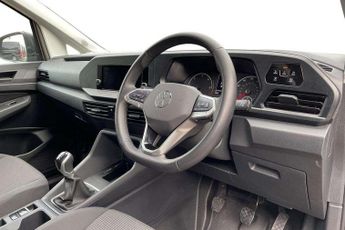 Volkswagen Caddy 2.0 TDI 102PS Commerce Plus Van