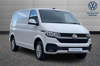 Volkswagen Transporter 2.0 TDI 150 Highline Van DSG