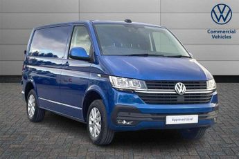 Volkswagen Transporter 2.0 TDI 110 Highline Van