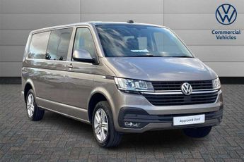 Volkswagen Transporter 2.0 TDI 150 Highline Kombi Van DSG