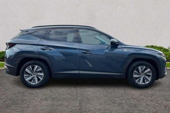 Hyundai Tucson 1.6 TGDi 48V MHD SE Connect 5dr 2WD