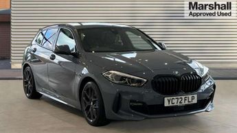 BMW 120 120d xDrive M Sport 5dr Step Auto [LCP]