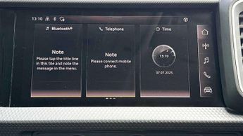 Audi A1 30 TFSI 110 Sport 5dr