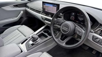 Audi A4 Avant 40 TDI 204 Quattro Sport Edition 5dr S Tronic