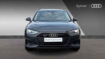 Audi A4 Avant 40 TDI 204 Quattro Sport Edition 5dr S Tronic