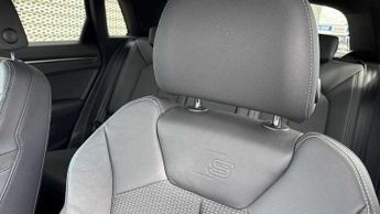 Audi Q3 35 TFSI S Line 5dr