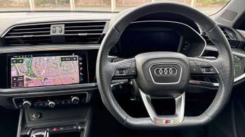Audi Q3 45 TFSI 245 Quattro Black Edition 5dr S Tronic