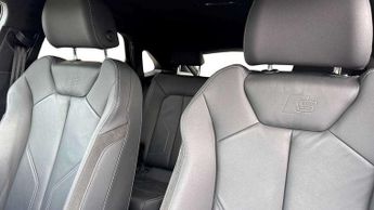 Audi Q3 45 TFSI 245 Quattro Black Edition 5dr S Tronic