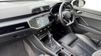 Audi Q3 45 TFSI 245 Quattro Black Edition 5dr S Tronic