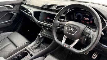 Audi Q3 45 TFSI 245 Quattro Black Edition 5dr S Tronic