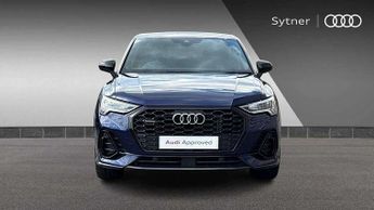 Audi Q3 45 TFSI 245 Quattro Black Edition 5dr S Tronic