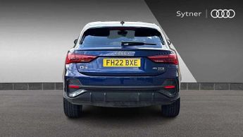 Audi Q3 45 TFSI 245 Quattro Black Edition 5dr S Tronic