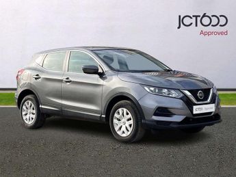 Nissan Qashqai 1.3 DiG-T Visia 5dr