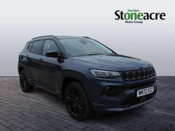 Jeep Compass 1.3 T4 GSE 4xe PHEV S Model 5dr Auto