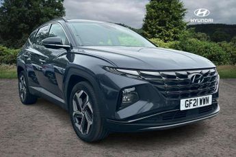 Hyundai Tucson 1.6 TGDi Hybrid 230 Premium 5dr 2WD Auto