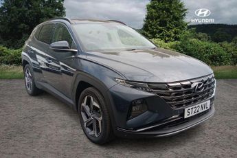 Hyundai Tucson 1.6 TGDi Hybrid 230 Ultimate 5dr 2WD Auto