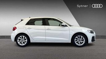 Audi A1 25 TFSI Sport 5dr S Tronic