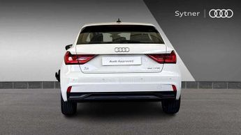 Audi A1 25 TFSI Sport 5dr S Tronic