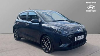 Hyundai I10 1.0 [63] Premium 5dr Auto [Nav]