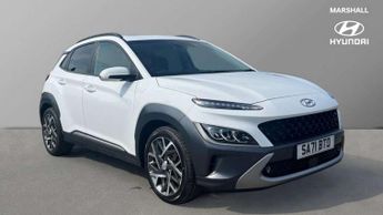 Hyundai KONA 1.6 GDi Hybrid Ultimate 5dr DCT