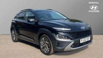 Hyundai KONA 1.6 GDi Hybrid Ultimate 5dr DCT