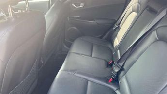 Hyundai Kona 1.6 GDi Hybrid Ultimate 5dr DCT