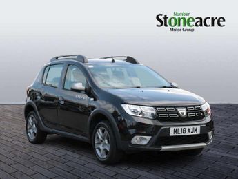 Dacia Sandero 0.9 TCe Laureate 5dr