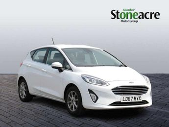 Ford Fiesta 1.1 Zetec 5dr