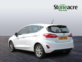 Ford Fiesta 1.1 Zetec 5dr