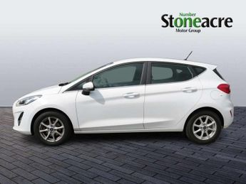 Ford Fiesta 1.1 Zetec 5dr