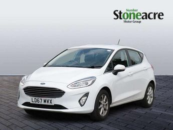 Ford Fiesta 1.1 Zetec 5dr