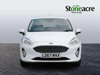 Ford Fiesta 1.1 Zetec 5dr