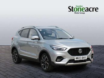 MG ZS 1.0T GDi Exclusive 5dr DCT
