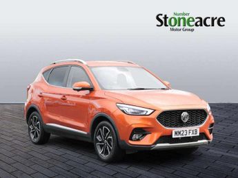 MG ZS 1.5 VTi-TECH Exclusive 5dr