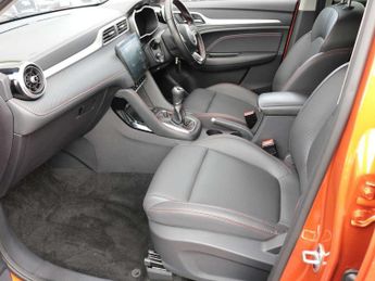 MG ZS 1.5 VTi-TECH Exclusive 5dr