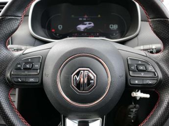 MG ZS 1.5 VTi-TECH Exclusive 5dr