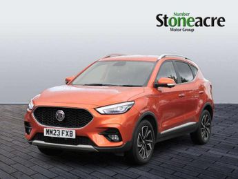 MG ZS 1.5 VTi-TECH Exclusive 5dr